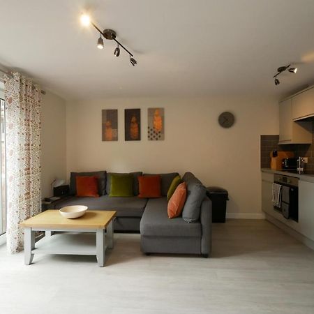 Crewe Short Lets 8 Victoria Court, Crewe Daire Dış mekan fotoğraf