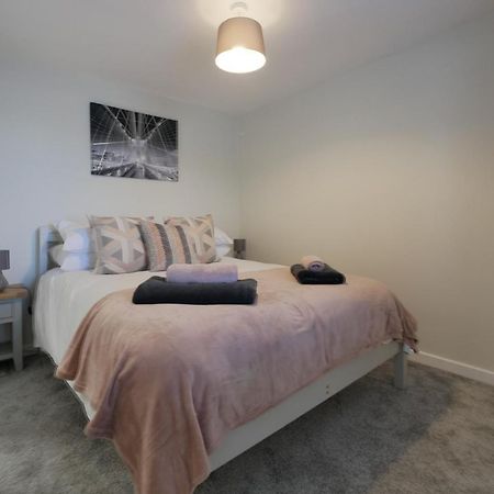 Crewe Short Lets 8 Victoria Court, Crewe Daire Dış mekan fotoğraf