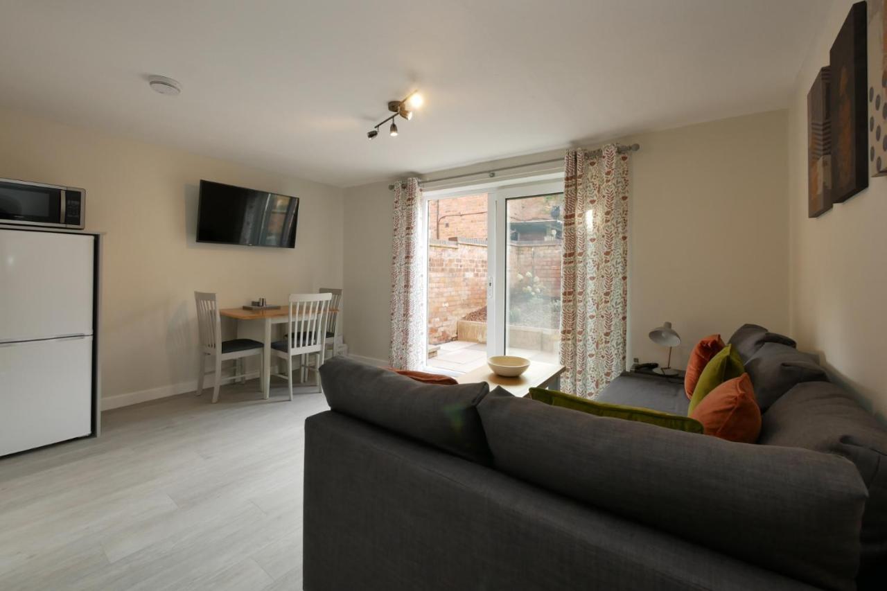 Crewe Short Lets 8 Victoria Court, Crewe Daire Dış mekan fotoğraf
