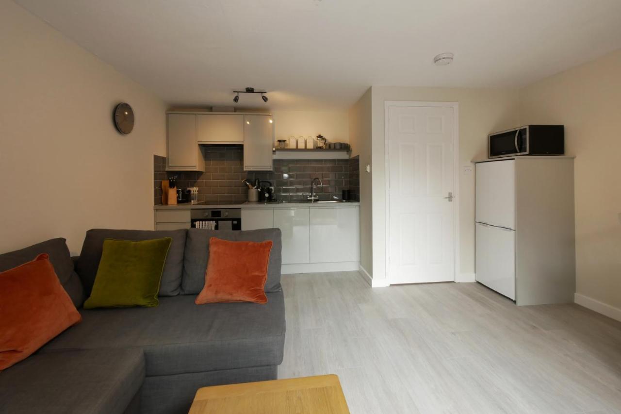 Crewe Short Lets 8 Victoria Court, Crewe Daire Dış mekan fotoğraf