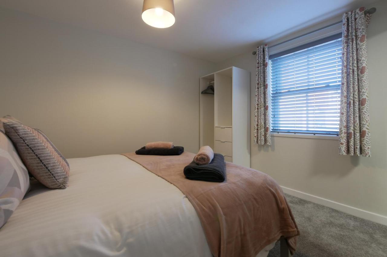 Crewe Short Lets 8 Victoria Court, Crewe Daire Dış mekan fotoğraf
