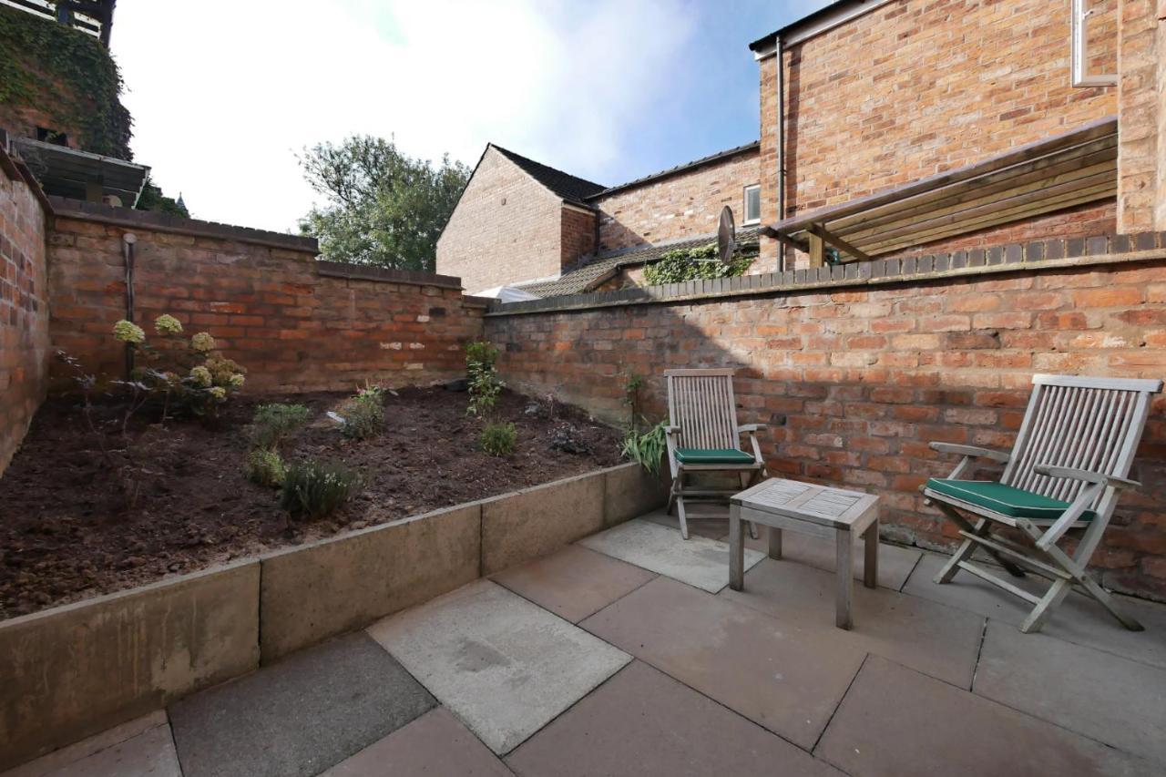 Crewe Short Lets 8 Victoria Court, Crewe Daire Dış mekan fotoğraf
